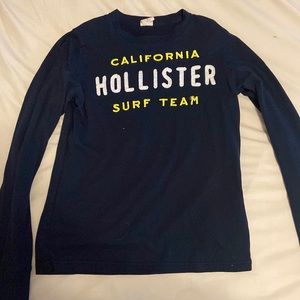 Hollister long sleeve